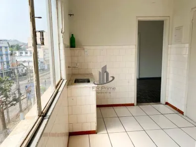 Apartamento com 1 Quarto à venda, 52m² no Centro, Barra Mansa
