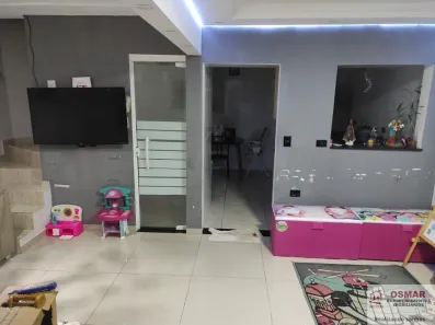 Sobrado com 2 Quartos à venda, 85m² no Jardim da Alvorada, Nova Odessa