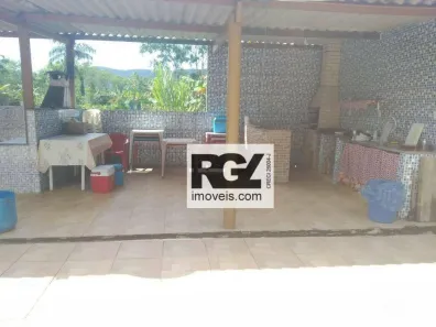 Fazenda / Sítio / Chácara com 5 Quartos à venda, 4000m² no Monte Cabrão, Santos
