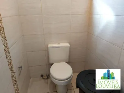 Galpão / Depósito / Armazém para venda ou aluguel, 220m² no Jardim Vera Cruz, Louveira