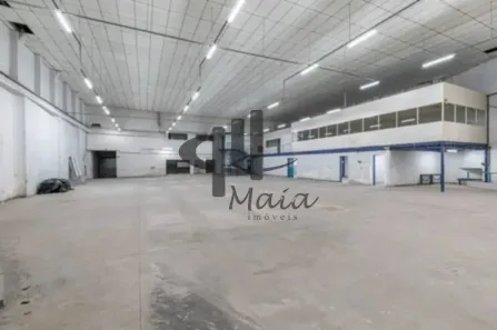 Galpão / Depósito / Armazém à venda, 1680m² no Vila Alpina, Santo André