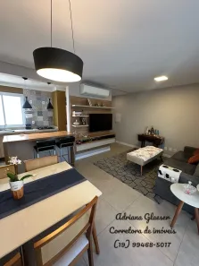 Apartamento com 3 Quartos à venda, 80m² no Parque Santa Cecília, Piracicaba