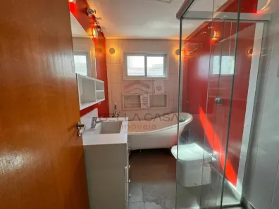 Casa de Vila com 3 Quartos para alugar, 141m² no Mooca, São Paulo