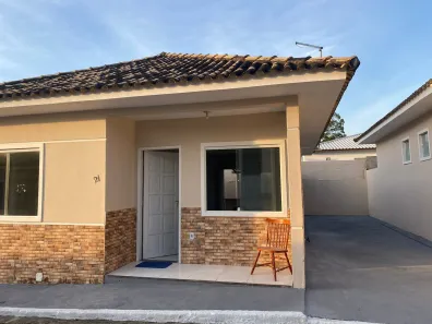 Casa de Condomínio com 2 Quartos à venda, 85m² no , Areal