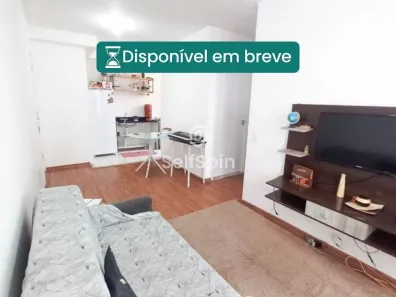 Apartamento com 2 Quartos para alugar, 55m² no Maria Paula, São Gonçalo