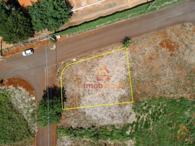 Terreno / Lote / Condomínio à venda, 476m² no Centro, Rolândia