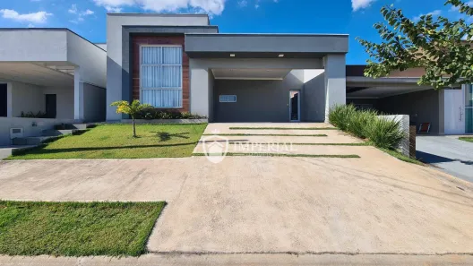 Casa de Condomínio com 3 Quartos à venda, 149m² no Residencial Lagos D'Icaraí, Salto