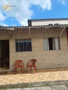 Casa com 2 Quartos para alugar, 55m² no Indaiá, Bertioga