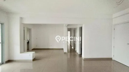 Apartamento com 3 Quartos para alugar, 151m² no Cidade Jardim, Rio Claro