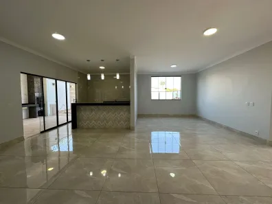 Casa de Condomínio com 3 Quartos à venda, 180m² no Residencial Condomínio Jardim Veneza, Senador Canedo