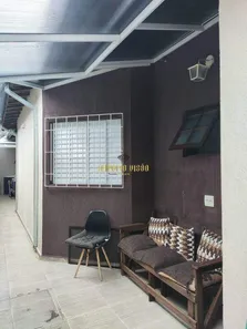 Casa com 3 Quartos à venda, 110m² no Jardim Santa Lúcia, Suzano