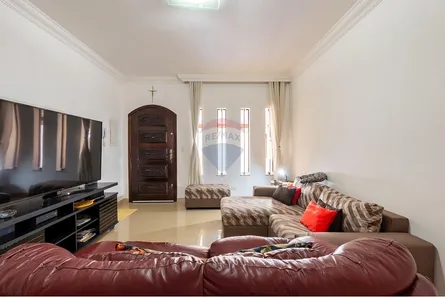 Casa de Vila com 3 Quartos à venda, 180m² no Vila Gumercindo, São Paulo