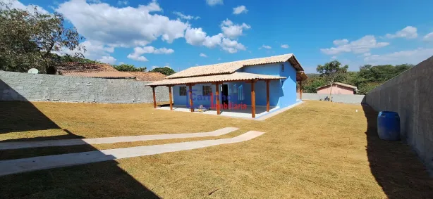 Fazenda / Sítio / Chácara com 2 Quartos à venda, 1180m² no Saracura, Esmeraldas