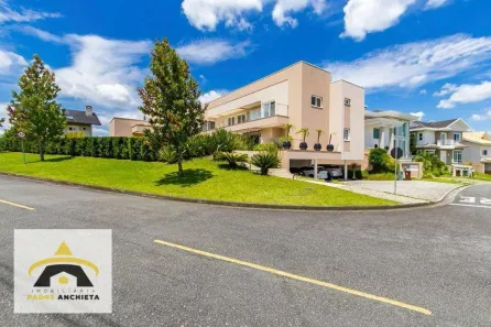Casa de Condomínio com 4 Quartos à venda, 702m² no Alphaville Graciosa, Pinhais