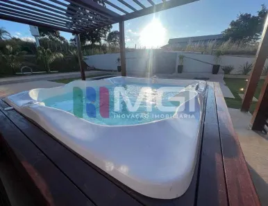 Casa de Condomínio com 5 Quartos à venda, 354m² no , Hidrolândia