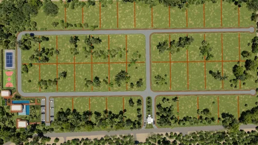 Terreno / Lote / Condomínio à venda, 1000m² no Busca Vida (Abrantes), Camaçari