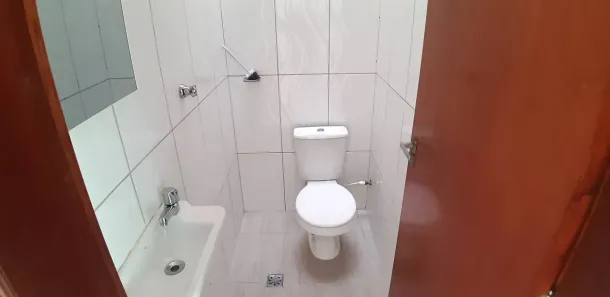 Kitnet para alugar, 35m² no Parque Novo Mundo, Americana