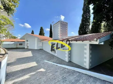 Casa de Condomínio com 3 Quartos à venda, 600m² no Pousada dos Bandeirantes, Carapicuíba