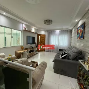 Sobrado com 3 Quartos à venda, 280m² no Jardim Vila Galvão, Guarulhos