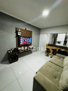 Sobrado com 2 Quartos à venda, 120m² no Jardim Continental II, Taubaté