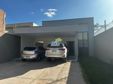 Casa com 3 Quartos à venda, 136m² no Parque Piauí II, Timon