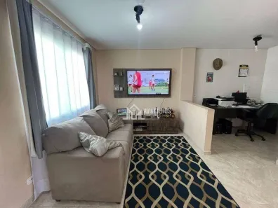 Sobrado com 3 Quartos à venda, 70m² no Vila São Tiago, Piraquara