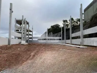 Galpão / Depósito / Armazém para alugar, 3062m² no Loteamento Industrial Coral, Mauá