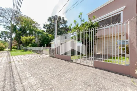 Conjunto Comercial / Sala para alugar, 86m² no Mercês, Curitiba