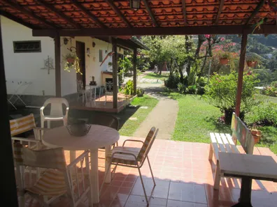 Fazenda / Sítio / Chácara com 5 Quartos à venda, 500m² no Itaipava, Petrópolis