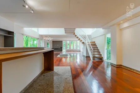 Casa de Condomínio com 4 Quartos à venda, 550m² no Jardim Patricia, Quatro Barras