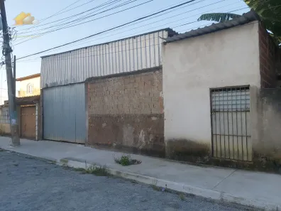 Galpão / Depósito / Armazém para alugar, 200m² no Condomínio Porto Seguro, Rio das Ostras