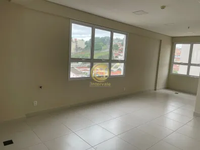 Conjunto Comercial / Sala para alugar, 50m² no Centro, Jacareí