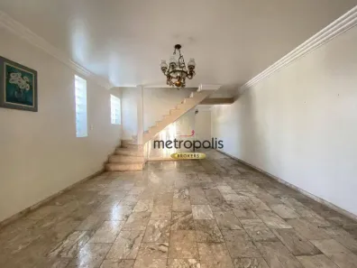 Sobrado com 4 Quartos para alugar, 300m² no Cerâmica, São Caetano do Sul