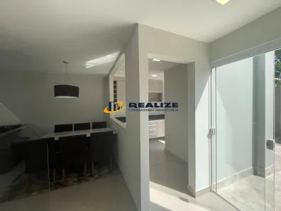 Casa de Condomínio com 3 Quartos para alugar, 165m² no Parque Novo Jockey, Campos dos Goytacazes