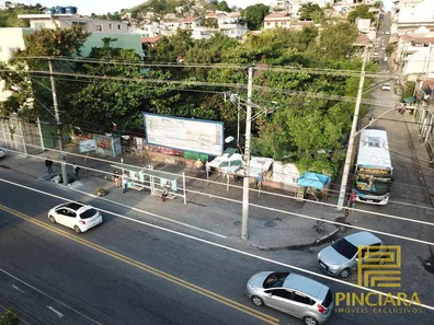 Terreno / Lote / Condomínio para alugar, 1000m² no Neves (Neves), São Gonçalo