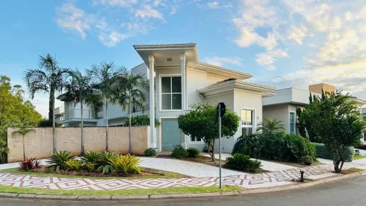 Sobrado com 3 Quartos à venda, 347m² no Jardim de Itapoan, Paulínia
