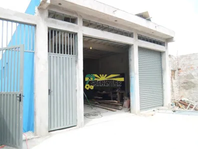 Prédio Inteiro à venda, 375m² no Canhema, Diadema