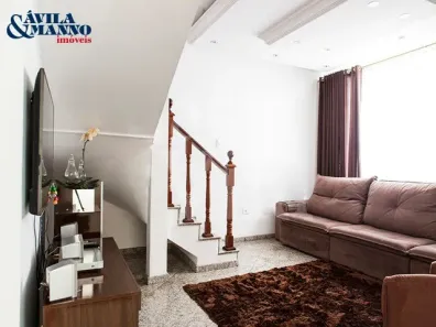Casa de Vila com 3 Quartos à venda, 126m² no Vila Prudente, São Paulo
