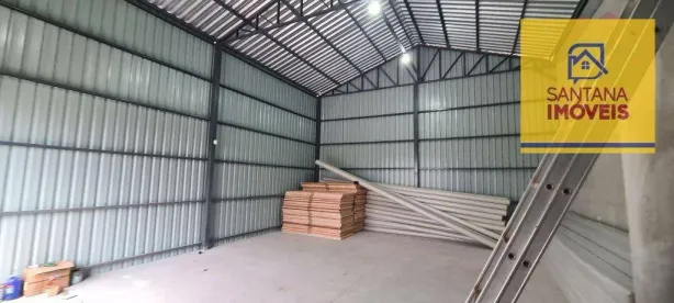 Galpão / Depósito / Armazém à venda, 80m² no Jardim Florestal, Campo Largo