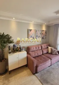 Apartamento com 3 Quartos à venda, 78m² no Saúde, São Paulo