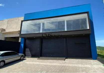 Loja / Salão / Ponto Comercial para alugar, 500m² no Jardim Alvorada, Cambé