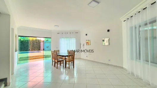Casa de Condomínio com 4 Quartos para venda ou aluguel, 230m² no Balneário Praia do Pernambuco, Guarujá