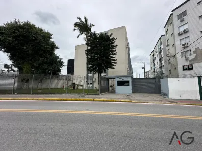 Apartamento com 2 Quartos para alugar, 60m² no Abraão, Florianópolis