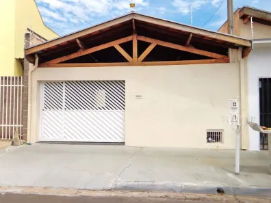 Casa com 2 Quartos para alugar, 166m² no Jardim Ouro Verde, Limeira