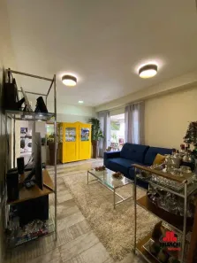 Apartamento com 3 Quartos para alugar, 113m² no Parque Santana, Mogi das Cruzes