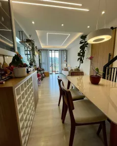 Cobertura com 3 Quartos à venda, 140m² no Corrêas, Petrópolis