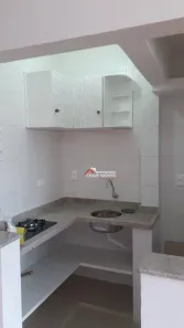 Kitnet com 1 Quarto para alugar, 30m² no Embaré, Santos
