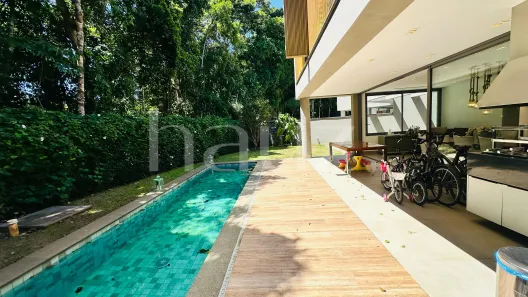 Casa com 5 Quartos para alugar, 495m² no Riviera, Bertioga