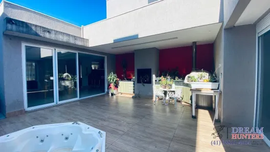 Casa de Condomínio com 3 Quartos à venda, 195m² no Tanguá, Almirante Tamandaré