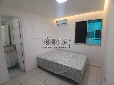 Apartamento com 3 Quartos para alugar, 60m² no Luar da Barra, Barra dos Coqueiros